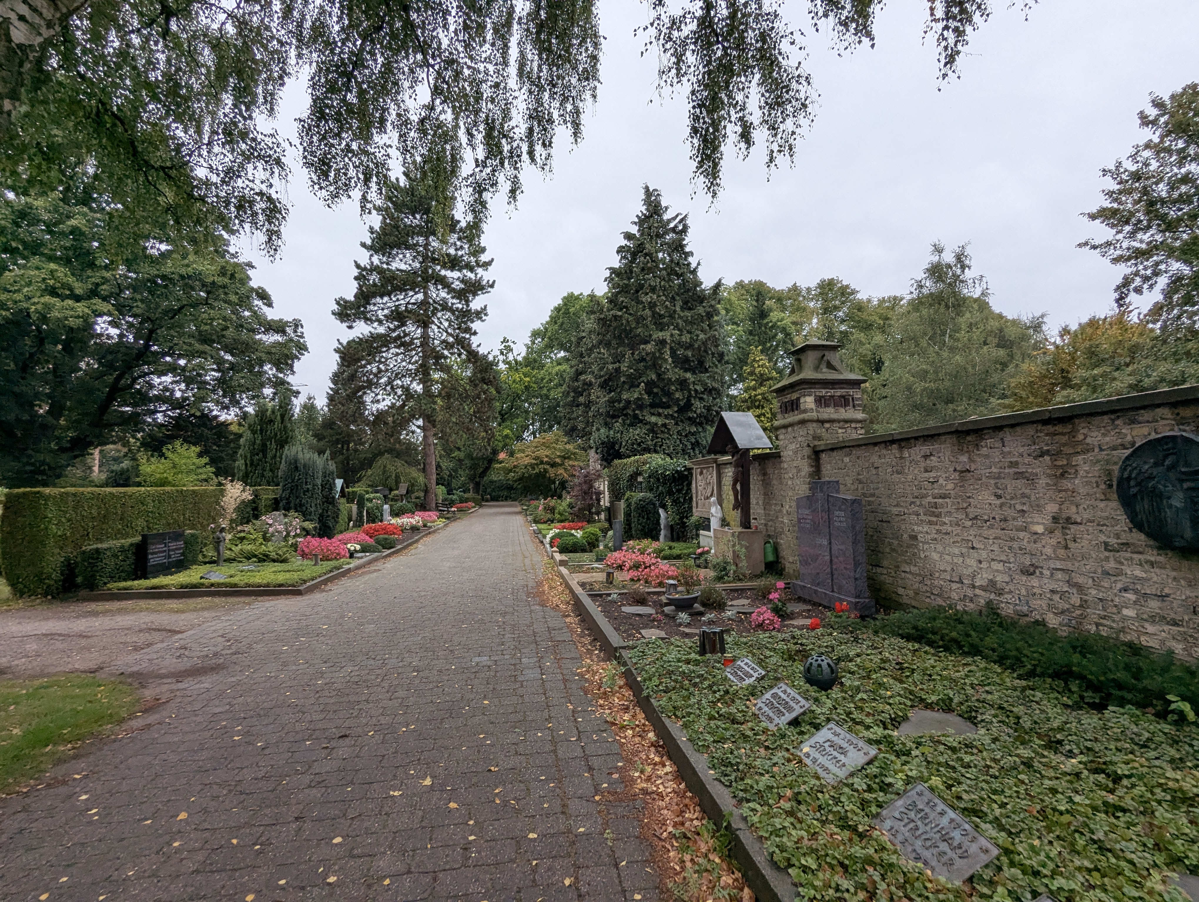 Botonic Gardens, Muenster, Germany